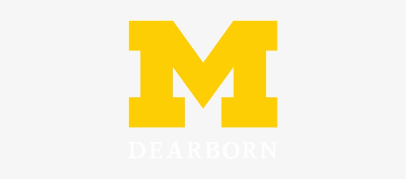 University Of Michigan - University Of Michigan–dearborn, transparent png #286284