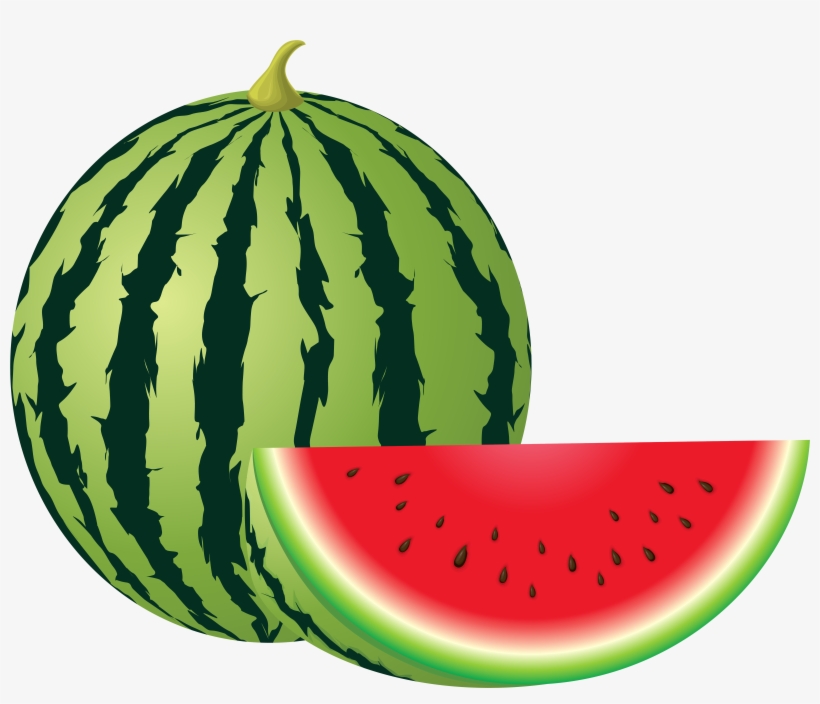 Watermelon Png, transparent png #286420