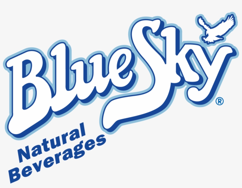 Toast Blue Sky Soda - Blue Sky Soda Logo, transparent png #286434