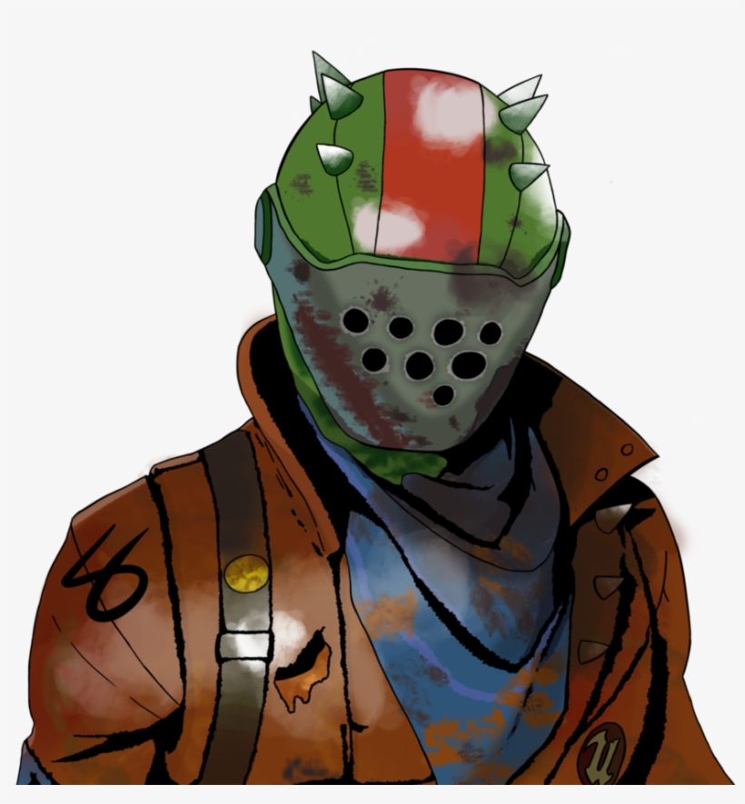 rust lord skin skull trooper drawing fortnite transparent png 286523 - fortnite ghoul trooper drawing