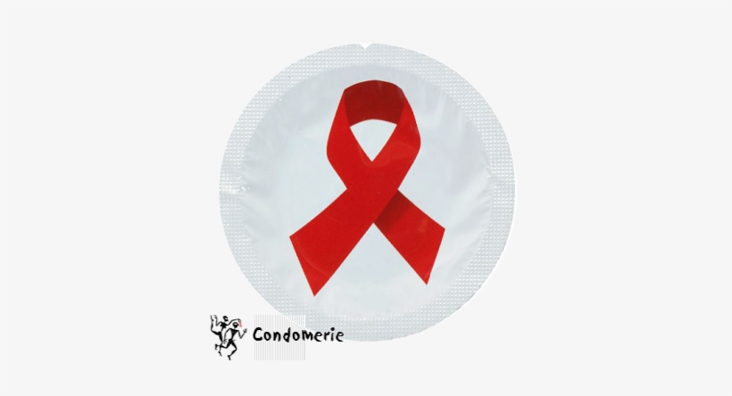 Red Ribbon - Invitation Card For Medical Mission, transparent png #286592