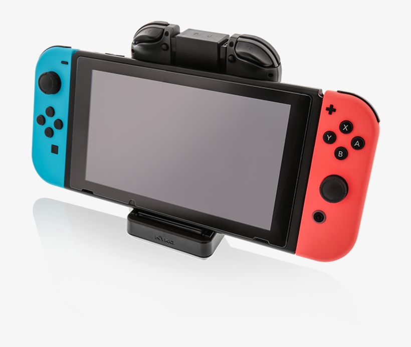 Charge Base For Nintendo Switch™ - Nyko Switch Charge Base, transparent png #286879