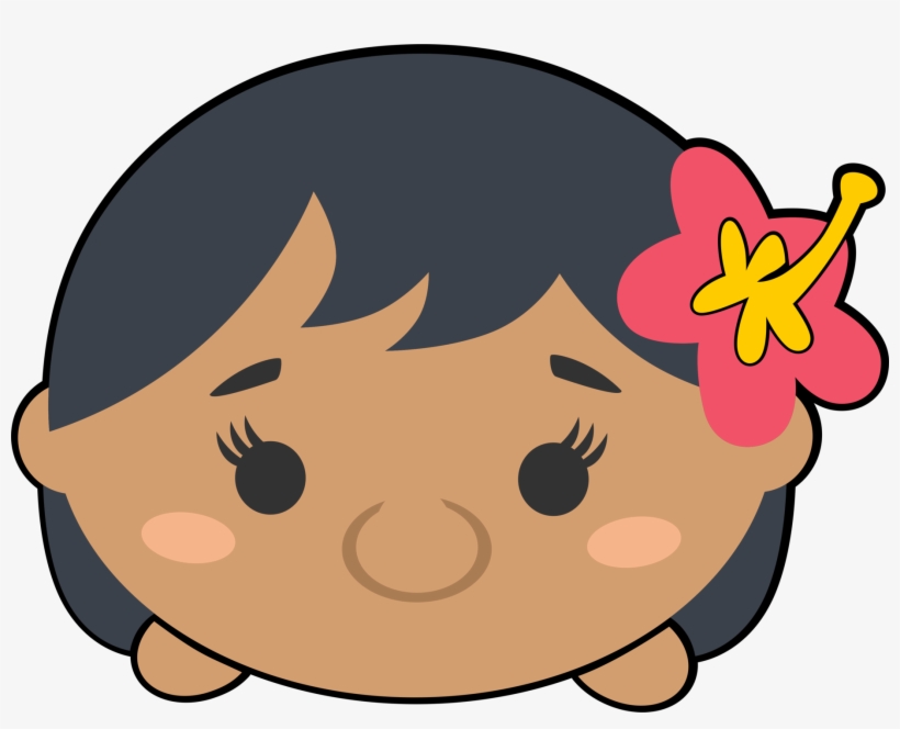 Tsum Tsum Disney Moana, transparent png #286976