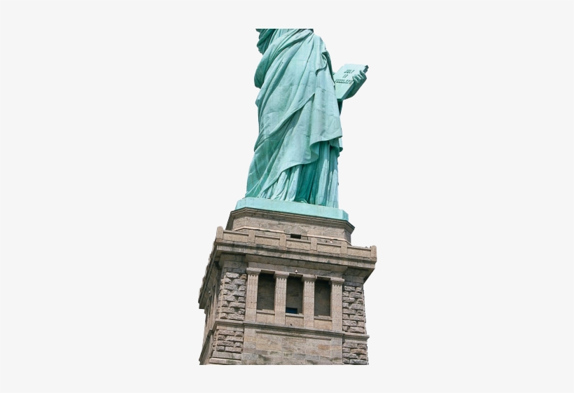 Statue Of Liberty Png Transparent Images - Statue Of Liberty, transparent png #286977