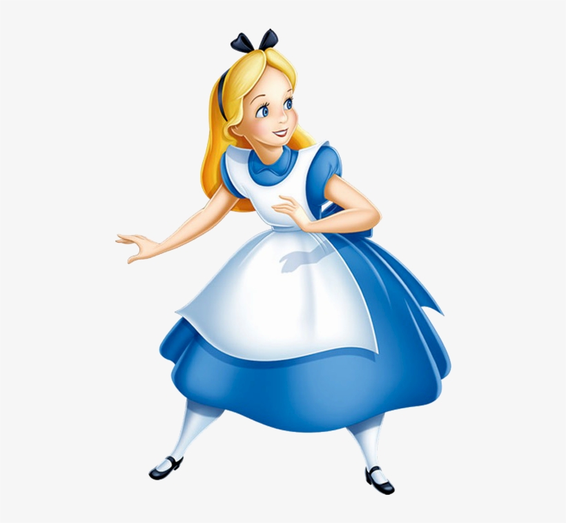 Alice In Wonderland Printables, Alice In Wonderland - Alice In Wonderland Png, transparent png #287018