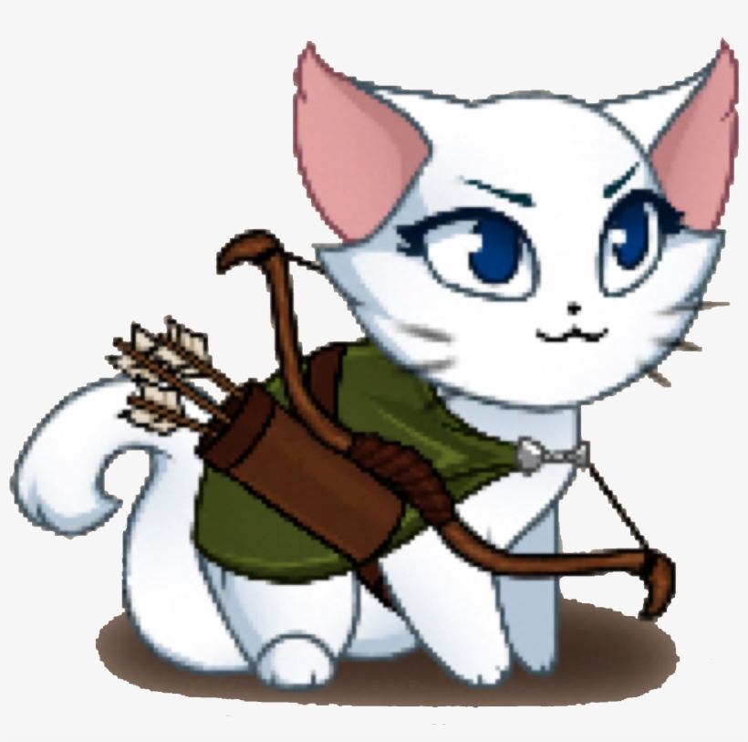 Catniss Rank 4 - Catniss Castle Cats Conan, transparent png #287022