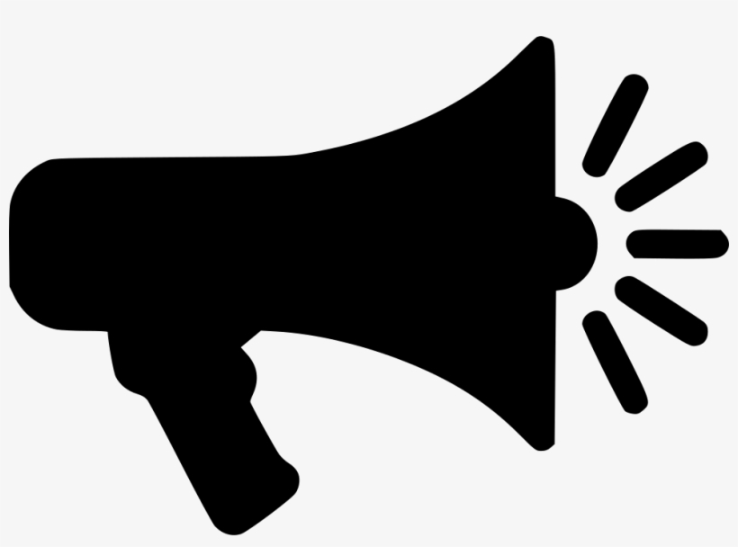 Bullhorn Png, transparent png #287046