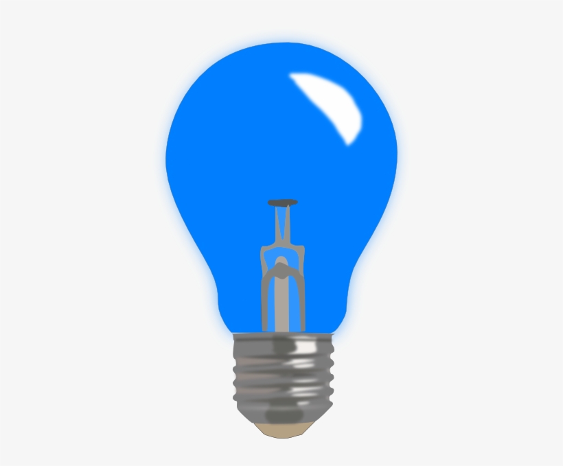 Small - Light Bulb Clip Art, transparent png #287071