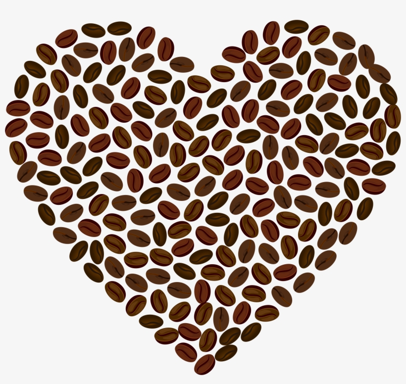 This Free Icons Png Design Of Coffee Heart, transparent png #287122