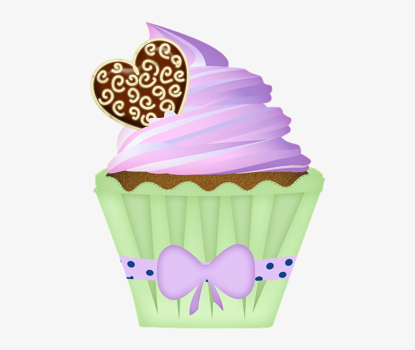 Clipart,clipart - Cupcake, transparent png #287190