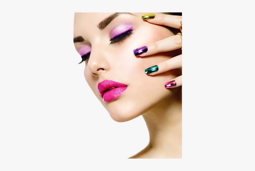 Nail Eyelash, transparent png #287258