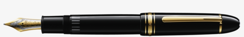 Clipart Pen Png Format - Pióro Mont Blanc Meisterstuck Cena, transparent png #287306