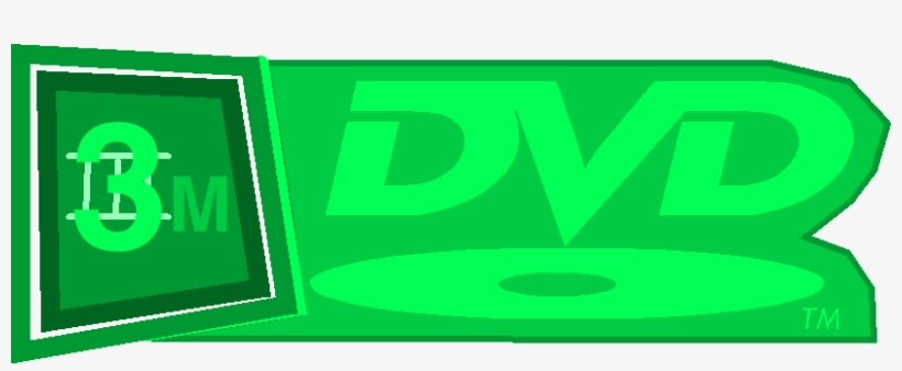 3m Dvd Logo - Graphic Design, transparent png #287307