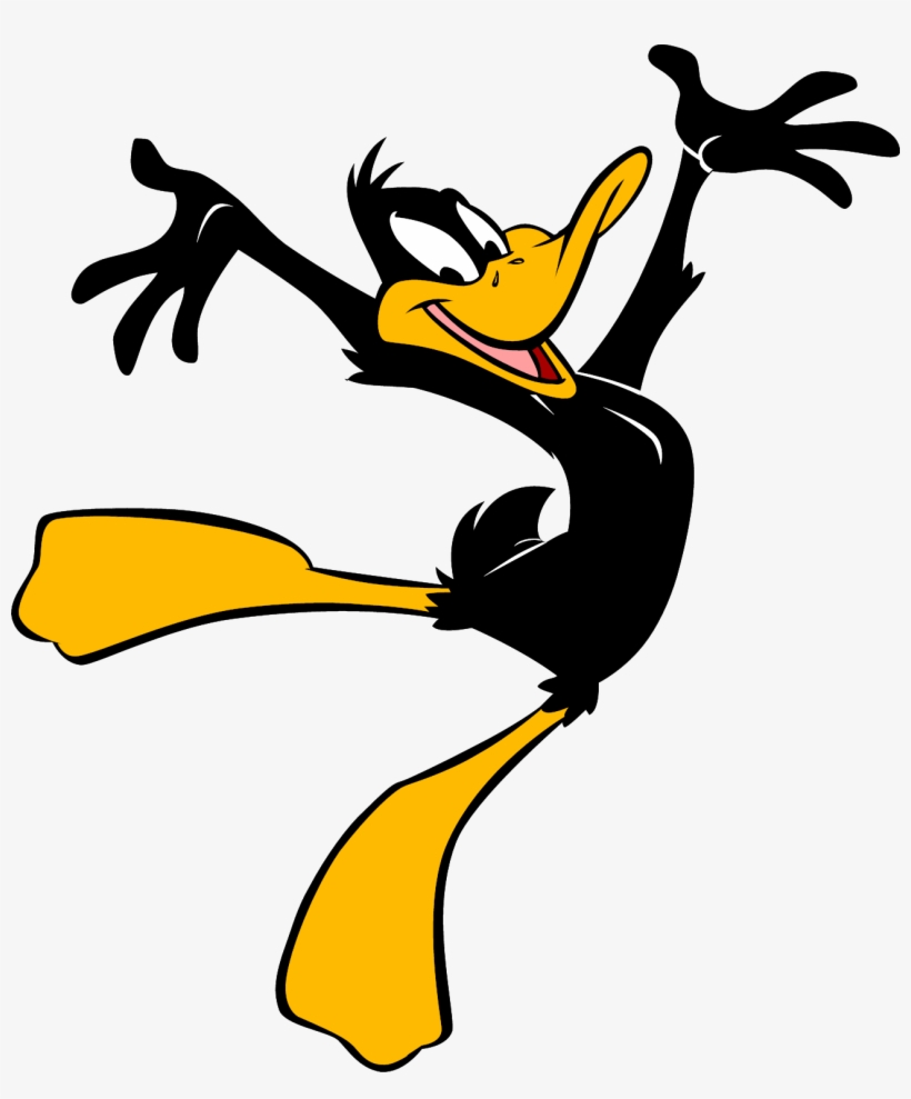 Daffy Duck - Daffy Duck Png, transparent png #287358