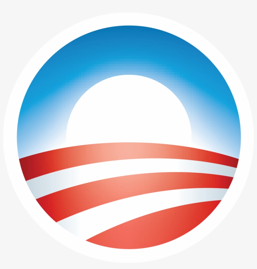 Obama O - Facebook Cover Photos Vote, transparent png #287448