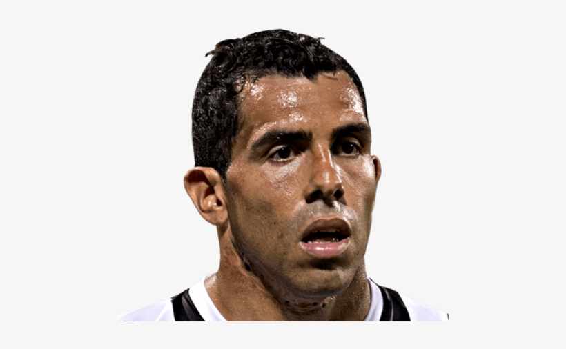 Tévez 001 - Tevez Fifa 15 Card, transparent png #287551