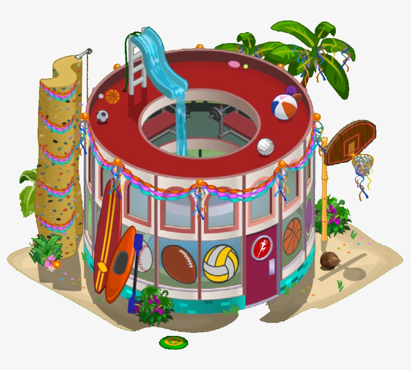 Upgraded Jock Hangout Summer - Play, transparent png #287600