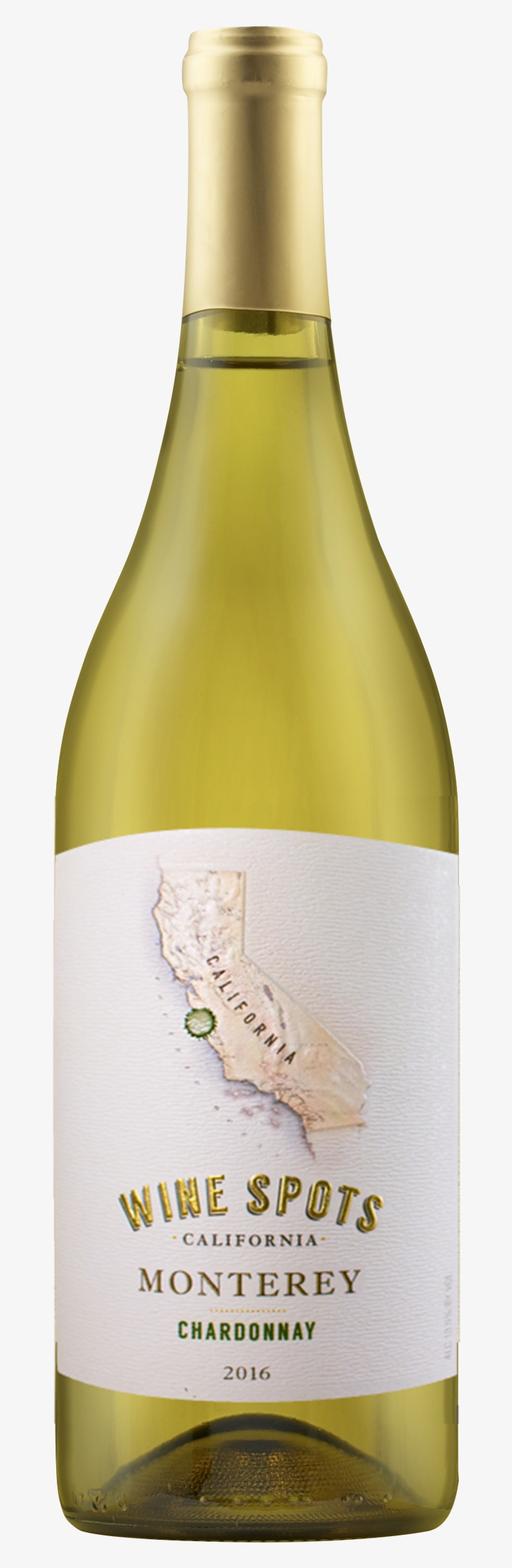 Bottles - Turning Leaf Chardonnay 750 Ml, transparent png #287693