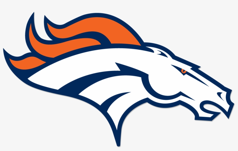 Den - Denver Broncos Logo 2017, transparent png #287694