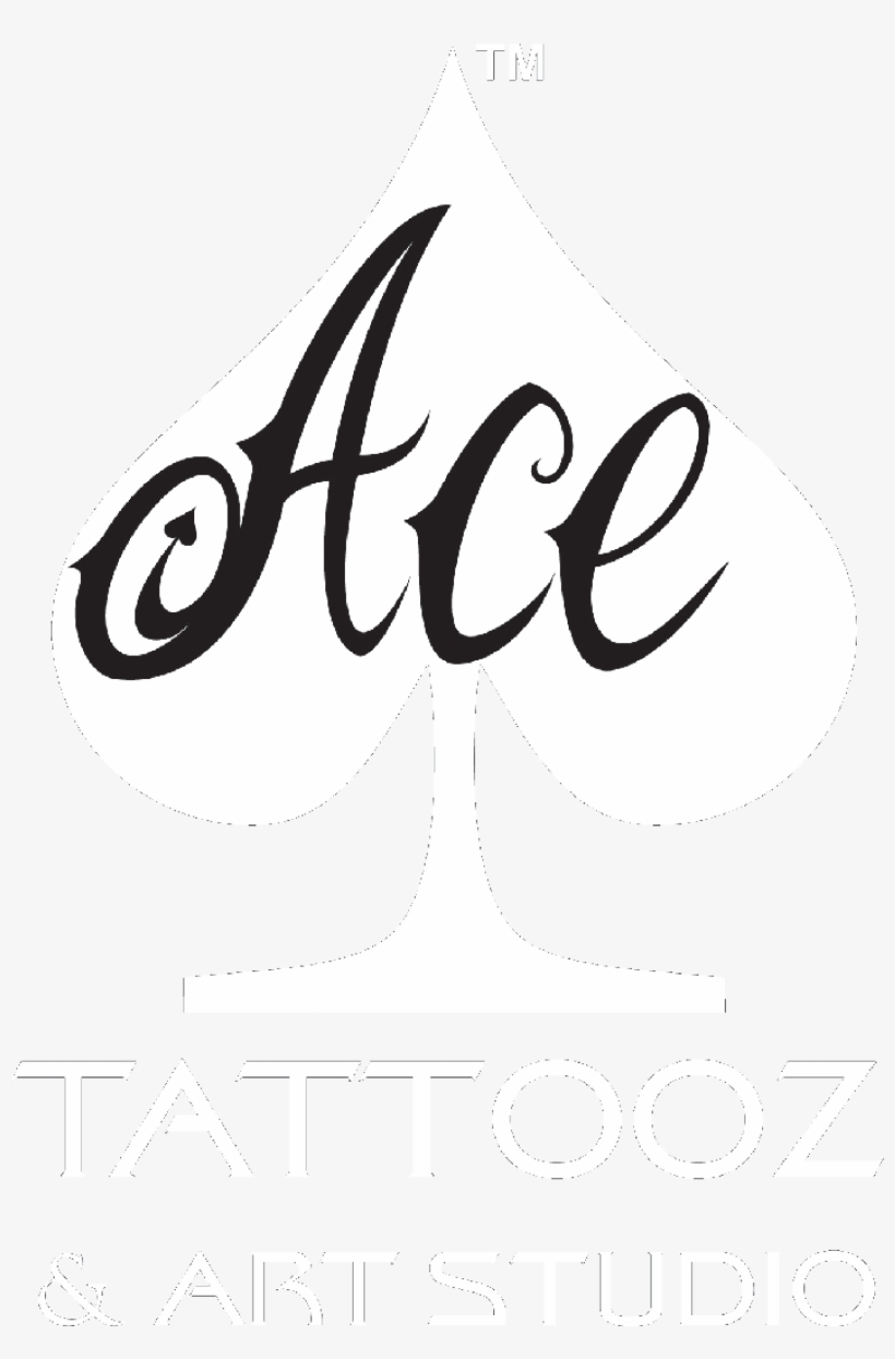 Ace Tattooz Logo Png, transparent png #287758