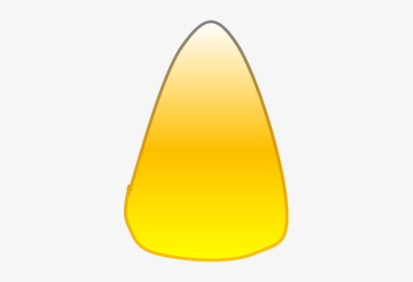 Candy Corn Body - Bfdi Surfboard, transparent png #287782