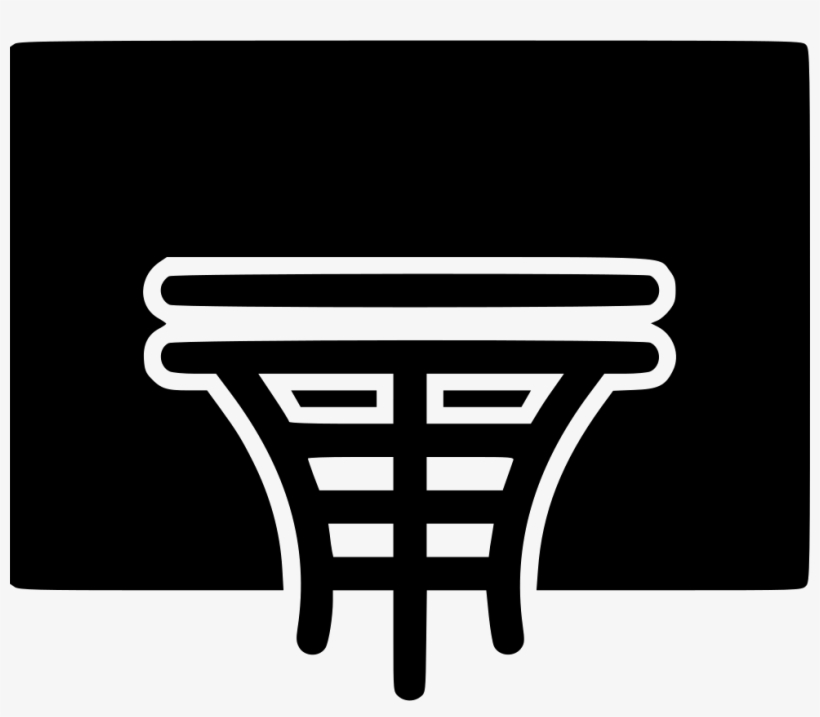 Basketball Hoop - - Basketball, transparent png #287785