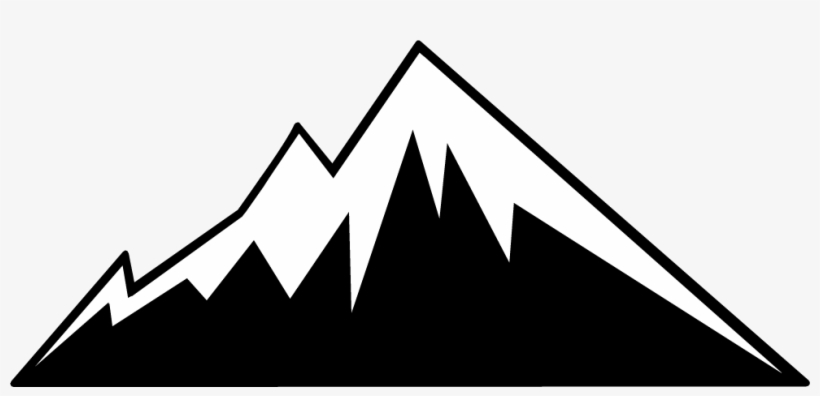 Mountain Silhouette - Mountain Clipart, transparent png #287830