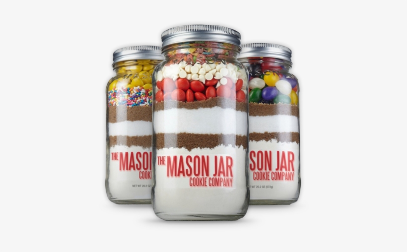 Mason Jar - Mason Jar Cookie Company, transparent png #287922