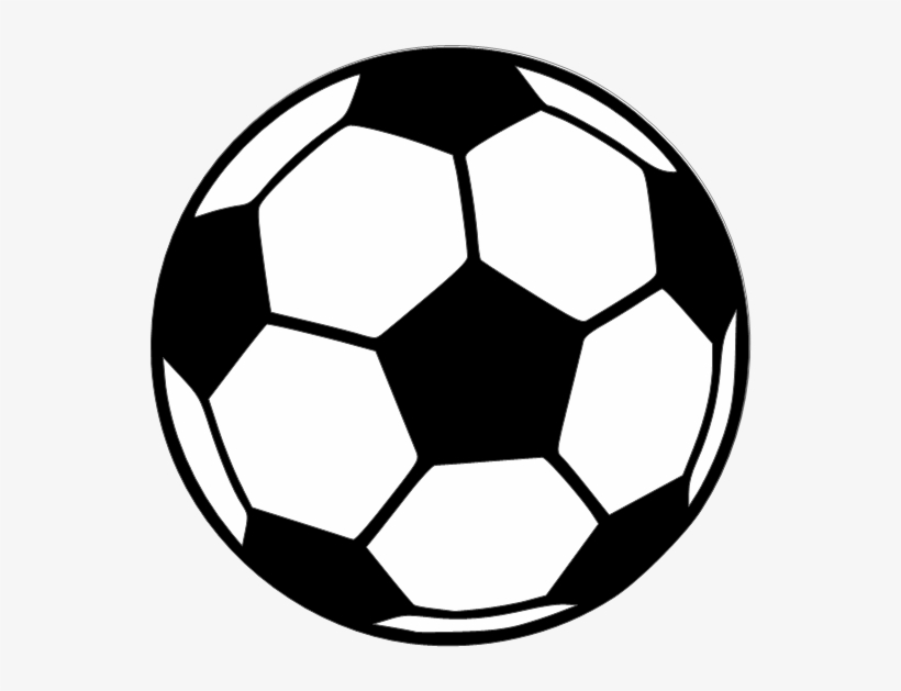 Soccer Ball SVG Free File