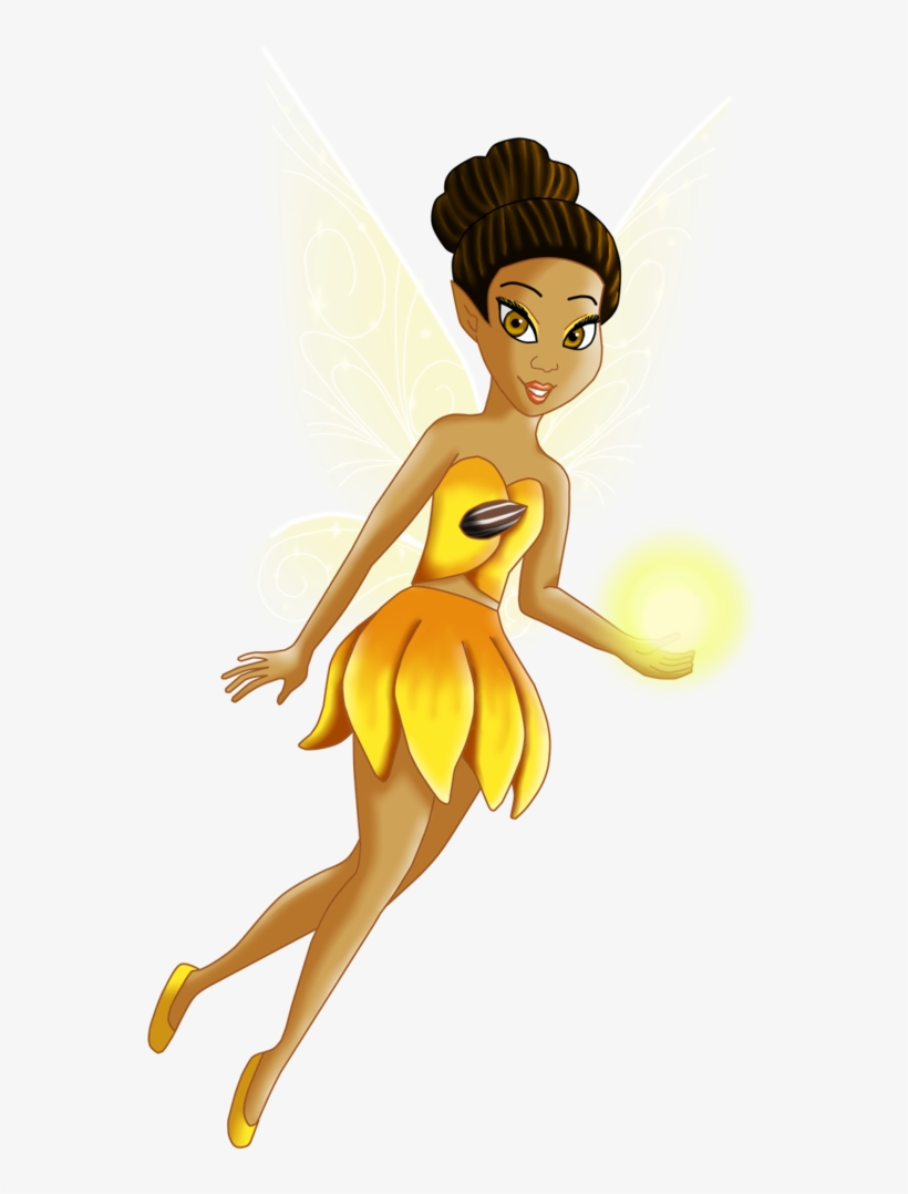 Tinkerbell Png - Iridessa - Tinkerbell Friends Png Transparent, transparent png #287987