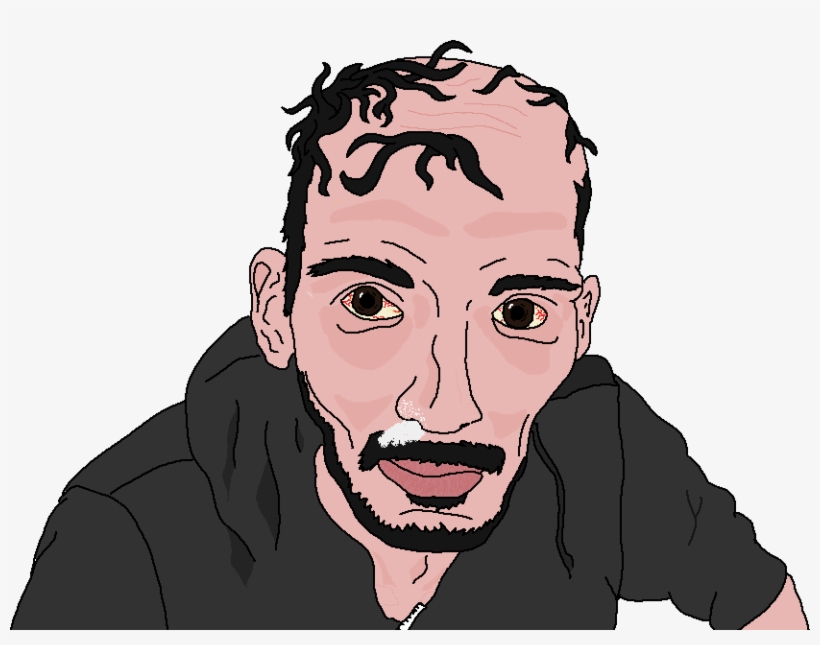 Otherfake - Ice Poseidon Meth, transparent png #288004