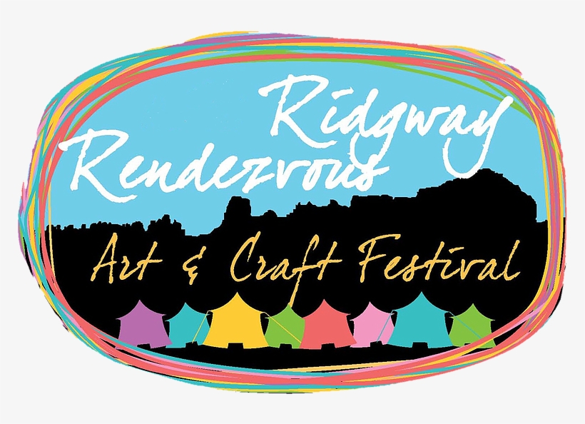 Rendezvous No Year Clean - Ridgway Rendezvous Art & Craft Festival, transparent png #288082