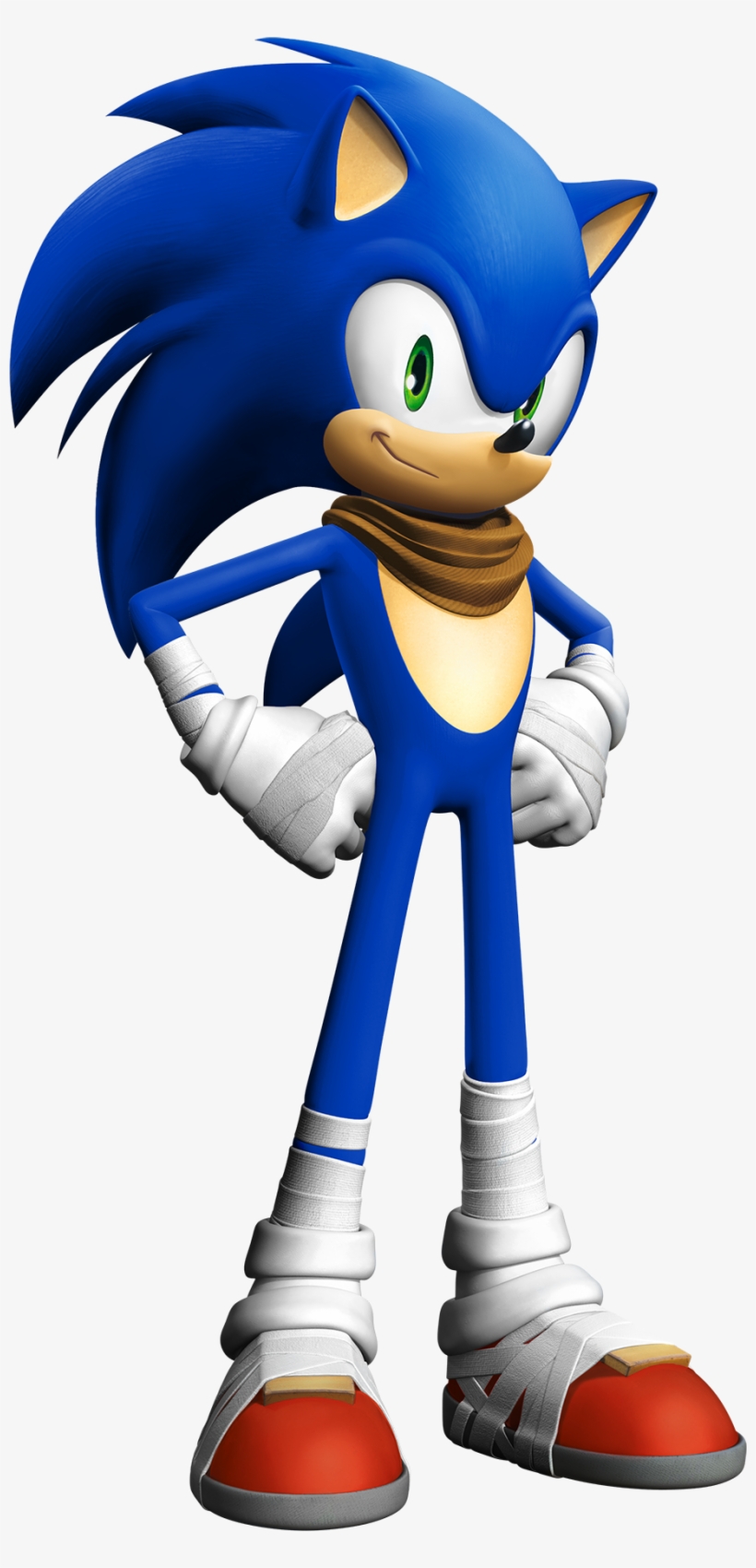 Sonic The Hedgehog Sonic Boom - Nintendo 3ds Sonic Boom: Shattered Crystal, transparent png #288155