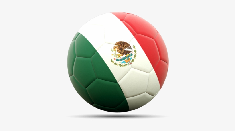 Mexico Flag Png Transparent Images - Mexico National Country Flag - Circle Mag-neato's Car/refrigerator, transparent png #288281