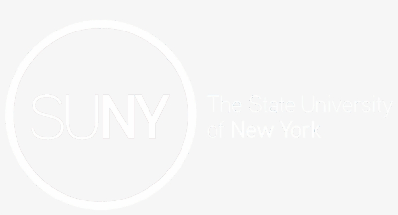Suny System Main Logo - Circle, transparent png #288392