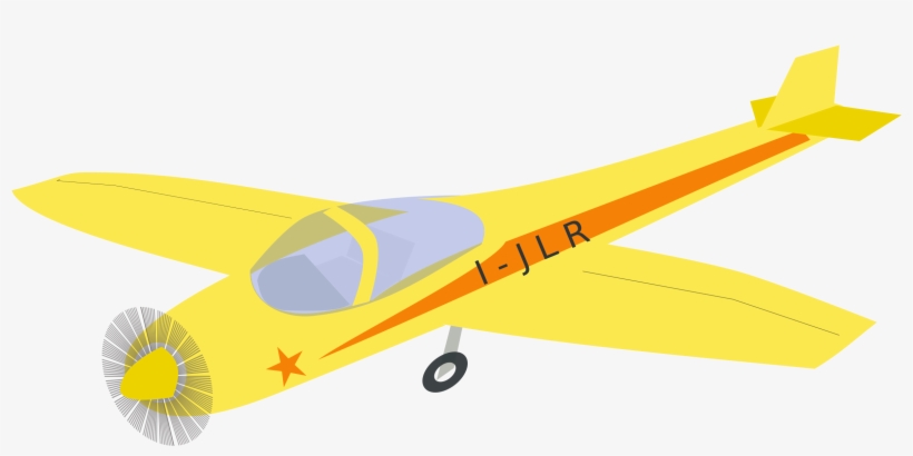 This Free Icons Png Design Of Jodel Plane, transparent png #288416