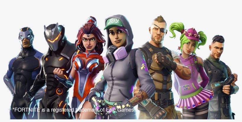 Fortnite Season 4 Loading Screen, transparent png #288549