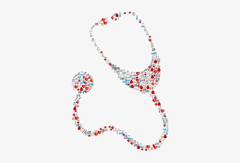 Stethoscope-2730774 480 - Dr Prescribed By Jesse Butler, transparent png #288704