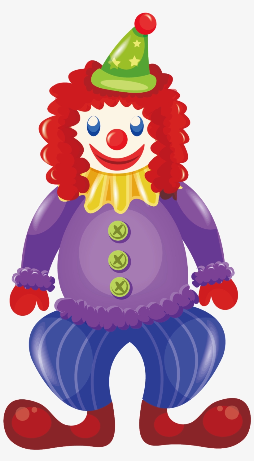 Joker Clown Show Transprent - Clown, transparent png #288767