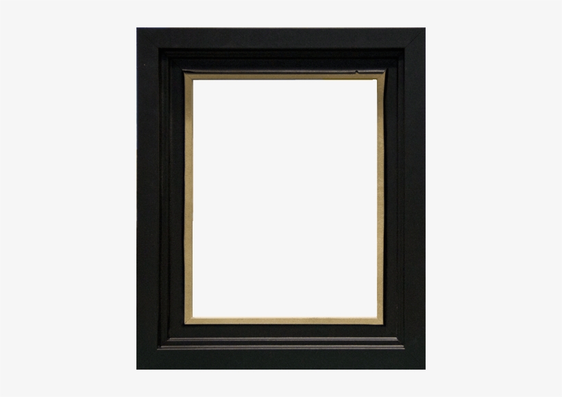 Floater Frames - 16x20 Floater Picture Frame Black, transparent png #288789