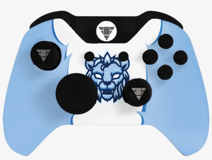 Evolution Esports Xbox One Controller - Game Controller, transparent png #288837