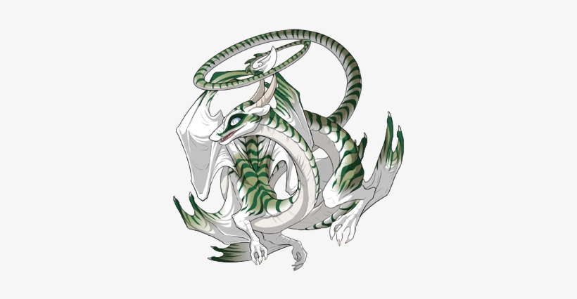 Thylacine F Spiral - Thylacine Flight Rising, transparent png #288861