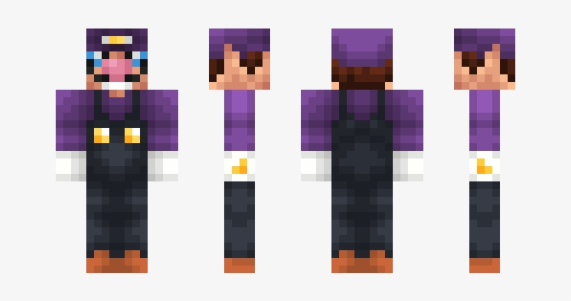 Sethbling Skin, transparent png #288880