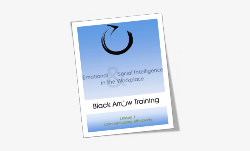 Black Arrow Brings The Unique, Innovative Workplace - Crescent, transparent png #289001