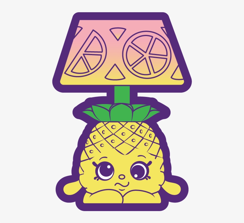 Patty Pineapple - Portable Network Graphics, transparent png #289024