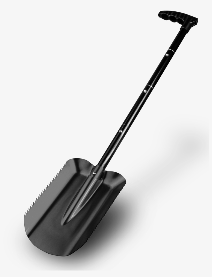 Sierrashovel Red - Snow Shovel, transparent png #289026