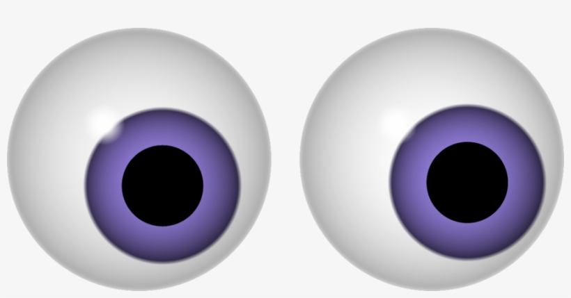 28 Collection Of Spooky Eyes Clipart Free - Spooky Eye Clip Art, transparent png #289144