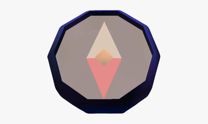 Compass - Oot Compass, transparent png #289172