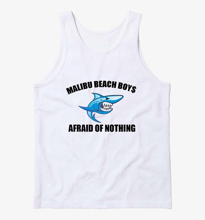 Malibu Beach Boys Tank - Active Tank, transparent png #289247