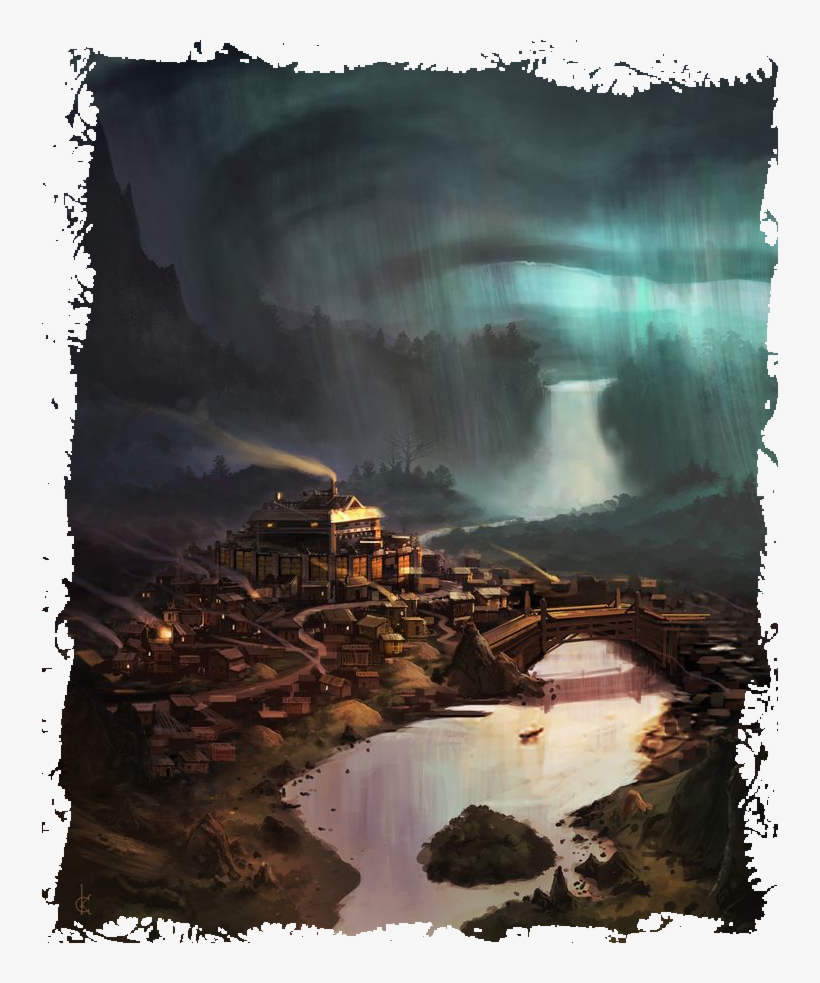 Summit Hall - Painting, transparent png #289325